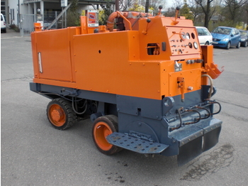 Máquina de asfalto Marks SF 500 K Asphaltfräse Deutz - Diesel: foto 1