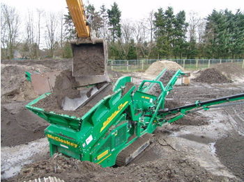 Máquina de construção McCLOSKEY R70 SIEB / SCREENER: foto 1