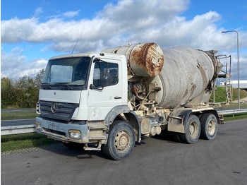 Camião betoneira Mercedes-Benz 3340 6x4 Mixer Truck: foto 1