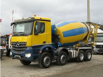 Camião betoneira Mercedes-Benz Arocs 3242 8x4 Betonmischer: foto 1