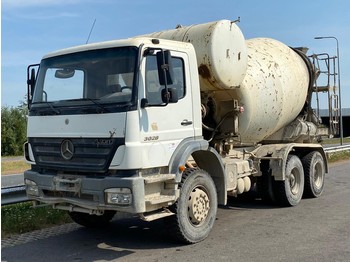 Camião betoneira Mercedes-Benz Axor 3028 6x4 Mixer: foto 1