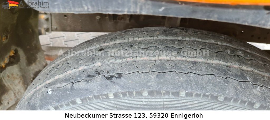 Autobetoneira com bomba Mercedes-Benz LK 1617, Schwing Betonpumpe, Oldtimer: foto 11