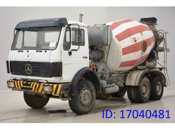 Camião betoneira Mercedes-Benz NG 2225 - 6x4: foto 1