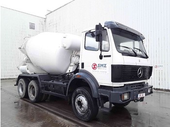 Camião betoneira Mercedes-Benz SK 2527 6x4: foto 1