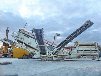 Máquina de construção Metso Lokotrack ST458: foto 1