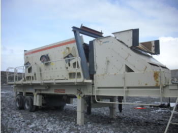 Máquina de construção Metso NW2060CVB Sorteringsverk: foto 1
