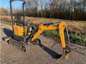 Mini escavadeira BOBCAT E08