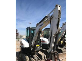Mini escavadeira Bobcat E 32