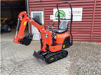 Boxer Agri  - Mini escavadeira