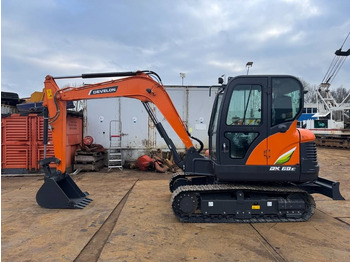 Develon DX 60 E-10 N (UNUSED)  - Mini escavadeira