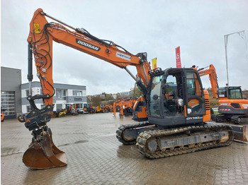 Develon-Doosan DX140LCR-5 - Mini escavadeira
