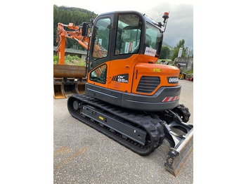 Develon-Doosan DX85R-3 - Mini escavadeira