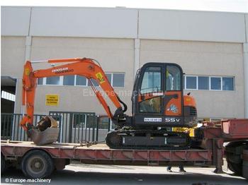 Doosan / Daewoo SO55 - Mini escavadeira