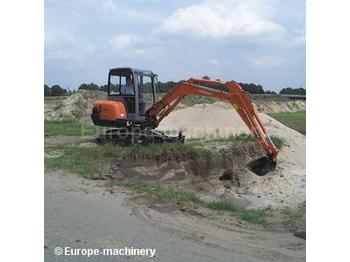Hitachi ZX35U.2 - Mini escavadeira