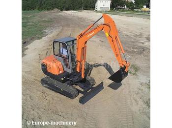 Hitachi ZX40U2 - Mini escavadeira