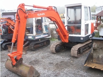 KUBOTA KH90 - Mini escavadeira