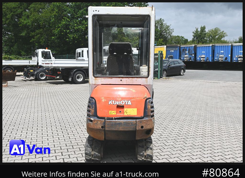 Mini escavadeira KUBOTA Kubota KX 41-2SC