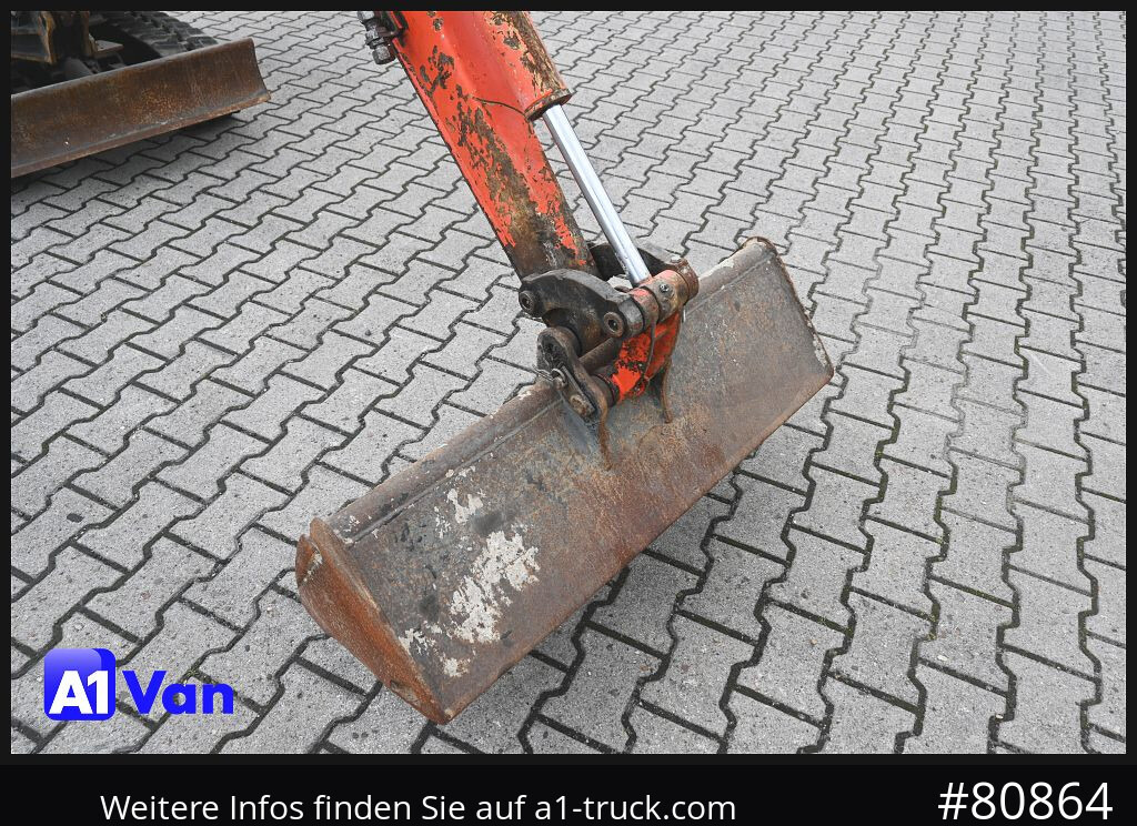 Mini escavadeira KUBOTA Kubota KX 41-2SC