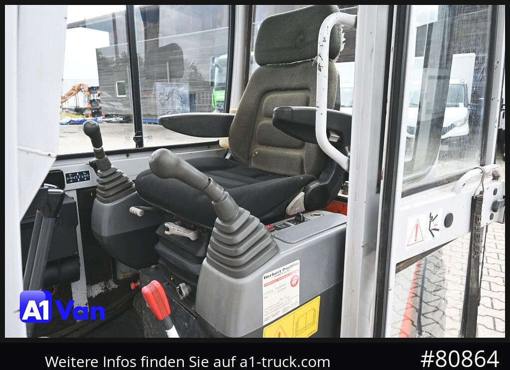 Mini escavadeira KUBOTA Kubota KX 41-2SC