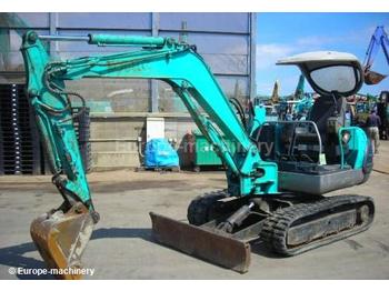 Kobelco SK030 - Mini escavadeira