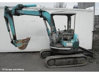 Kobelco SK30UR2MC - Mini escavadeira