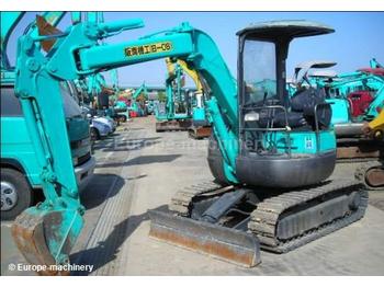 Kobelco SK30UR-2 - Mini escavadeira