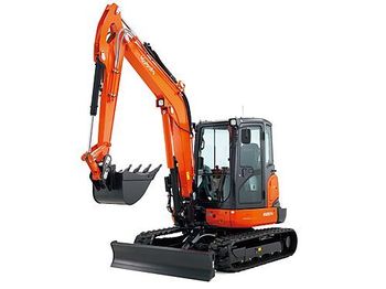 Kubota KX 057-4 - mini escavadeira