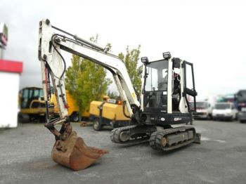 Mini escavadeira Kubota Minibagger KX 101-3 Minibagger