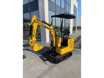  Mini Pelle Günter Grossmann GG800 - Mini escavadeira