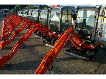 Minibagger Nante NT18 A !! ab 264,00 EUR mntl. !  - Mini escavadeira
