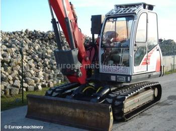 Neuson 8002 RDV HV - Mini escavadeira
