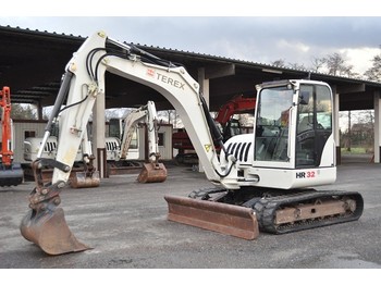 Schaeff HR 32 ... ID-Nr. 2851 - Mini escavadeira