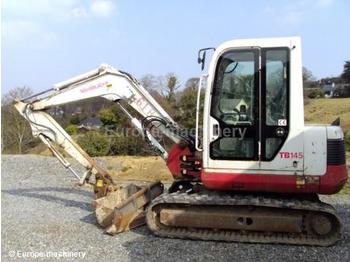 Takeuchi TB145 - Mini escavadeira