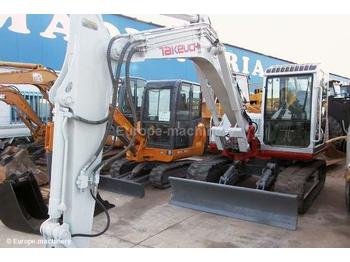 Takeuchi TB175 - Mini escavadeira