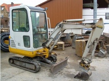 Takeuchi TB 016 - Mini escavadeira