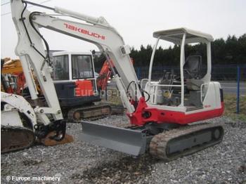 Takeuchi tb 135 - Mini escavadeira