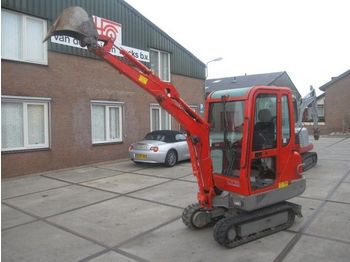 Yanmar BK 3B5 meinigraver - Mini escavadeira