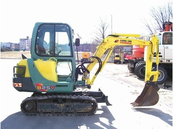 Yanmar B 25 V - Mini escavadeira