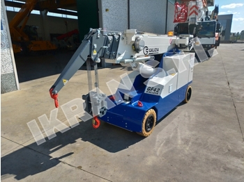 Galizia GF42 - Mini grua