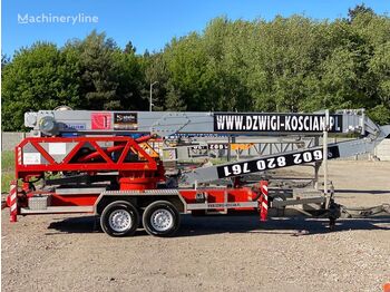 Klaas K19/28 - Mini grua