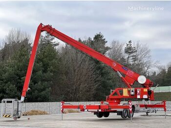 Klaas K20-30 - Mini grua