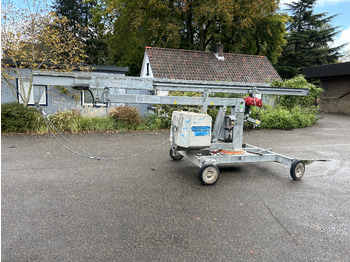 LISSMAC LMK400 TFE Crane 400V - Mini grua