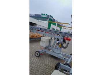 Lissmac LMK 400 TFE - Mini grua