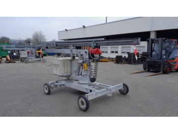 Lissmac LMK 400 TFE - Mini grua