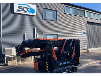 Stronga Uusia BG Lift Tela-alustaisia nostureita  - Mini grua