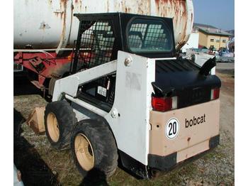 Bobcat 753 - Mini pá carregadora