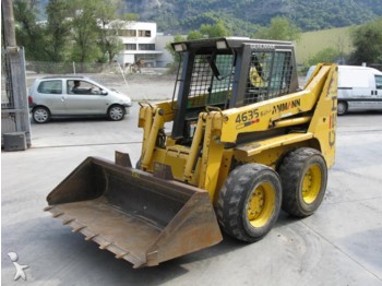 Gehl Hydraulic wheel SL 4635 - mini pá carregadora