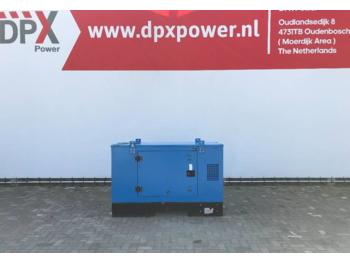 Gerador elétrico Mitsubishi S4Q2-61SD - 22 kVA Generator (60 Hz) - DPX-11504: foto 1