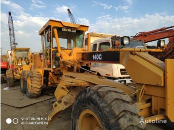 Motoniveladora CATERPILLAR 140G