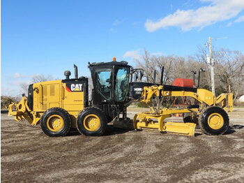 Motoniveladora CATERPILLAR 140M 3 AWD